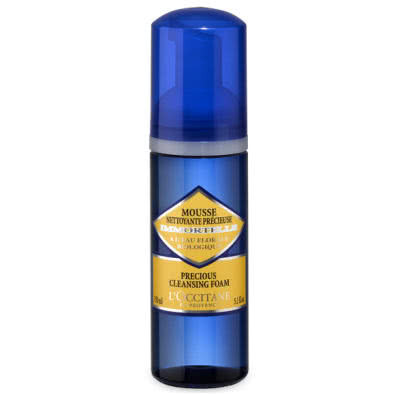 L'Occitane Immortelle Precious Cleansing Foam