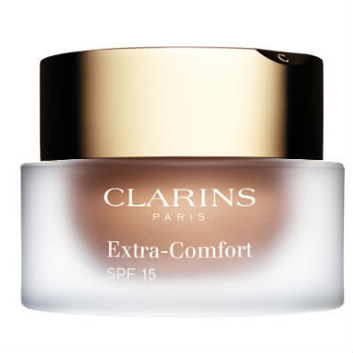 Clarins Extra Comfort Anti Ageing Foundation Spf 15 Free Post