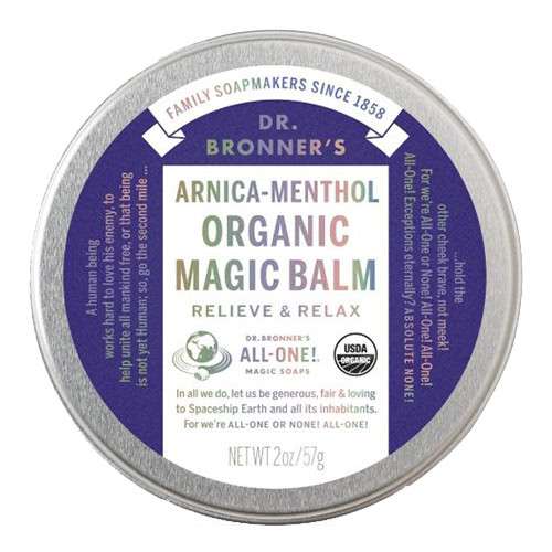 Dr. Bronner Magic Balm - Arnica-Menthol