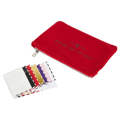 Map of the Heart DISCOVERY SET by Map Of The Heart