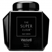 WelleCo SUPER ELIXIR Greens Refillable Caddy 300g