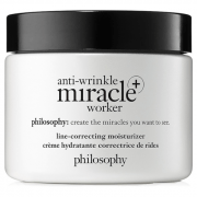 philosophy anti-wrinkle miracle worker + line-correcting moisturiser 60ml