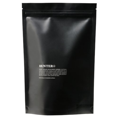 Hunter Lab Pinot Grape Skin Body Scrub 200g