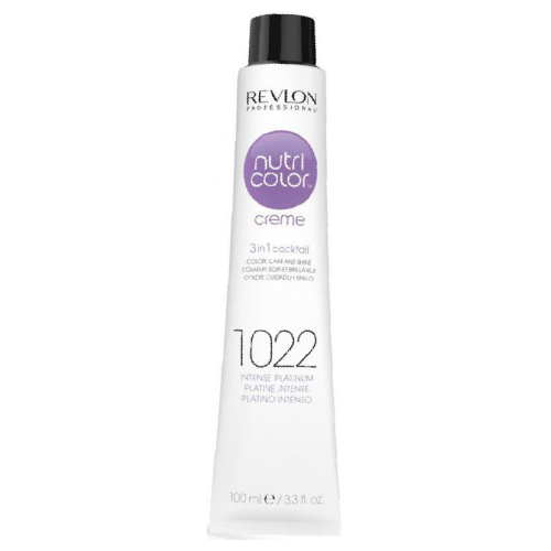 Revlon Professional Nutri Color Crème - 1022 Intense Platinum 100ml