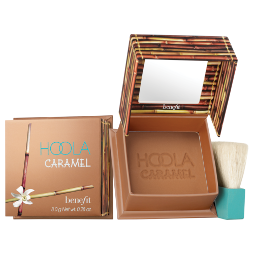 Benefit Hoola Bronzer- Caramel by Benefit Cosmetics