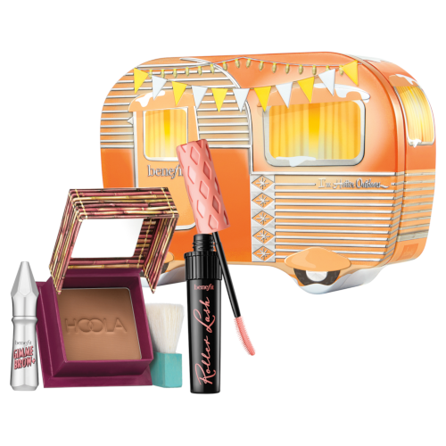 Benefit Cosmetics I'm Hotter Outdoors Set with Hoola