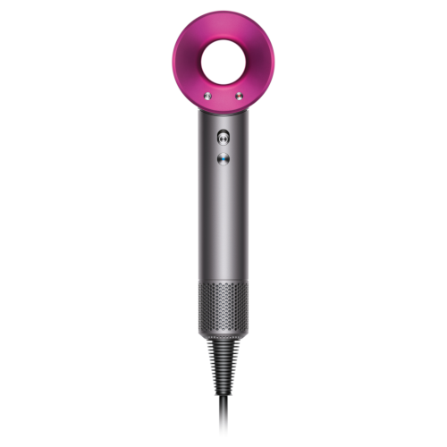 Dyson Supersonic Hair Dryer Iron/Fuchsia HD03