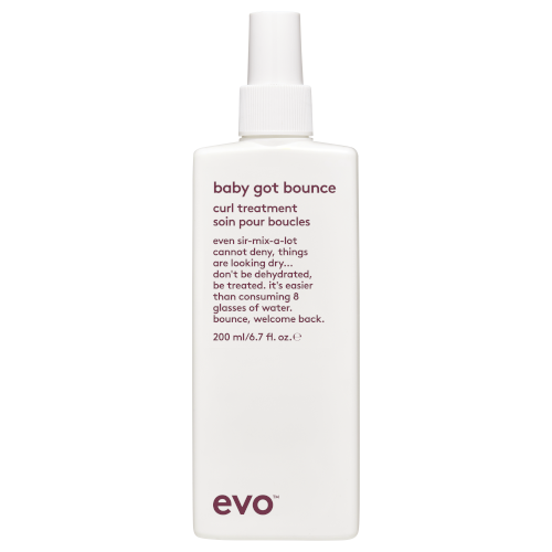 evo baby got bounce curl treatment 200ml