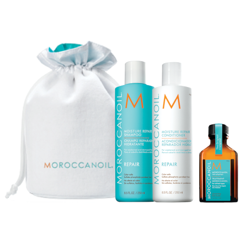 MOROCCANOIL Repair 3 Pack Bag