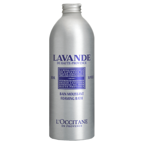 L'Occitane Lavande Lavender Foaming Bath