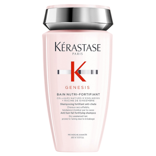 Kérastase Genesis Bain Nutri-Fortifiant Shampoo for Thick Hair 250ml by Kérastase