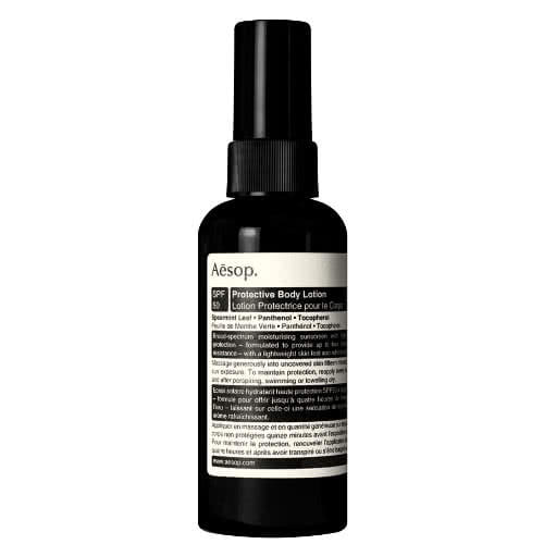 aesop spf moisturiser