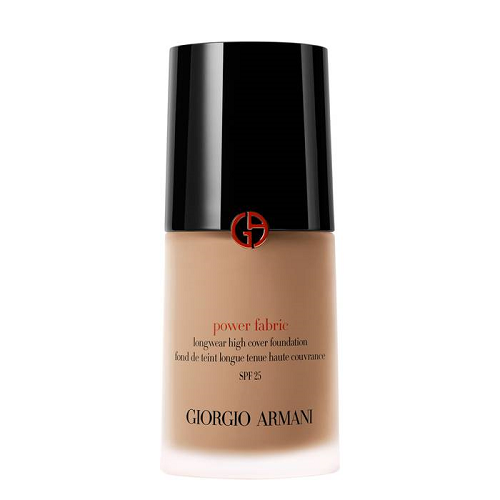 giorgio armani power fabric foundation best makeup oily skin