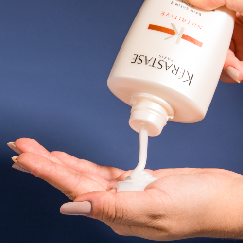 Kérastase Nutritive Irisome Bain Satin 2 Shampoo - Coarse  Kérastase Nutritive Irisome Bain Satin 2 Shampoo - Coarse