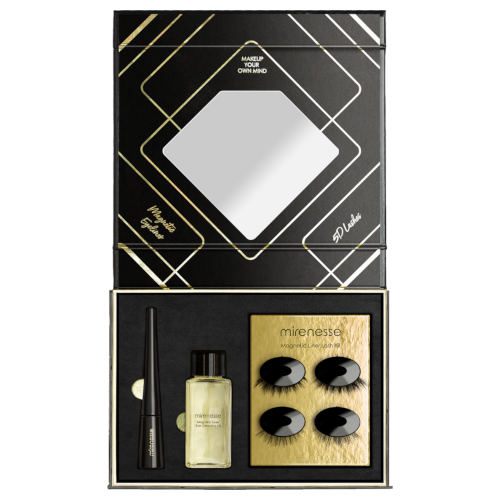 Mirenesse Magnomatic Day + Night Lash Kit - Natural Audrey