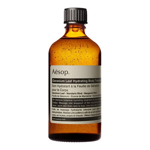 Aesop Geranium Leaf Hydrating Body Treatment