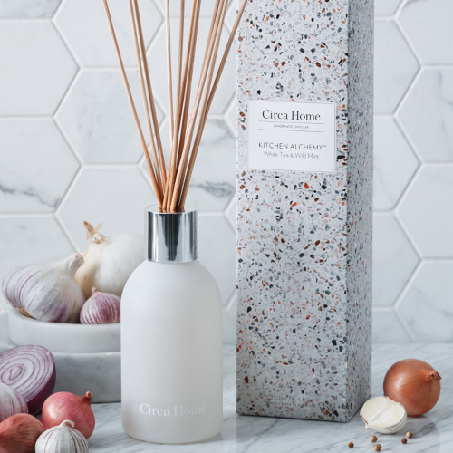 Circa Home White Tea & Wild Mint Diffuser 250ml + Free Post