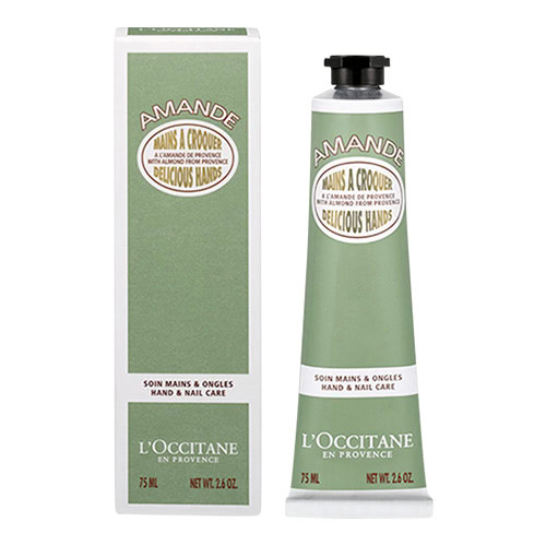 L'Occitane Almond Delicious Hands 75ml by L'Occitane