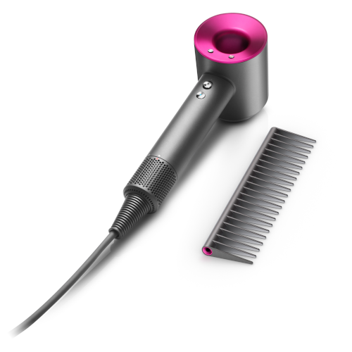 Dyson Supersonic™ Fuchsia + Comb