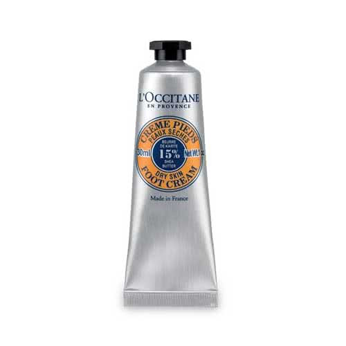 L'Occitane Dry Skin Shea Foot Cream 30ml by L'Occitane