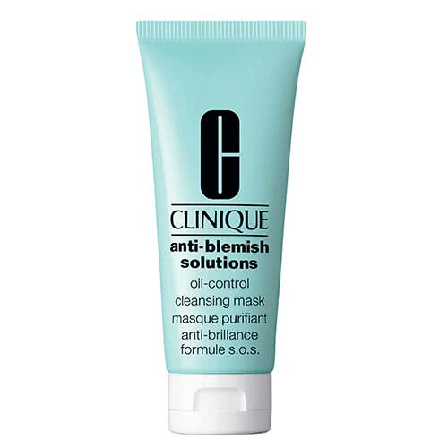 Clinique Anti-Blemish Solutions Oil-Control Cleansing Mask