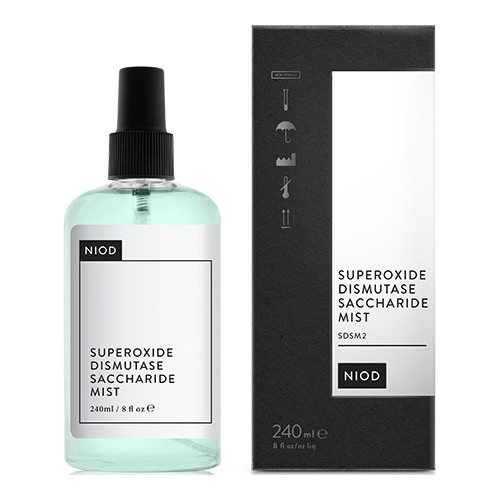 NIOD Superoxide Dismutase Saccharide Mist (SDSM2)
