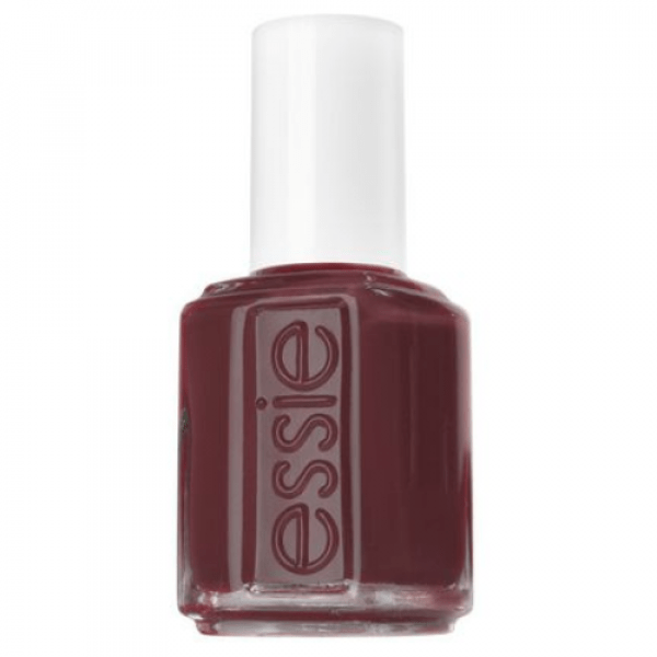 essie nail colour - bordeaux