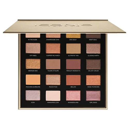 ICONIC London Day To Slay Palette by ICONIC London