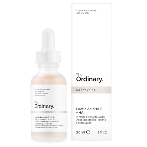The Ordinary Lactic Acid 10% + HA 2% - 30ml