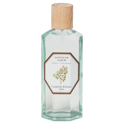 Carrière Frères Sandalwood Room Spray 200ml by Carrière Frères