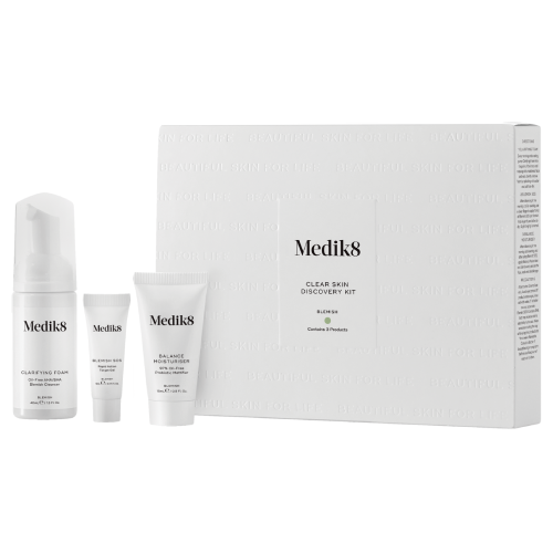 Medik8 Clear Skin Discovery Kit
