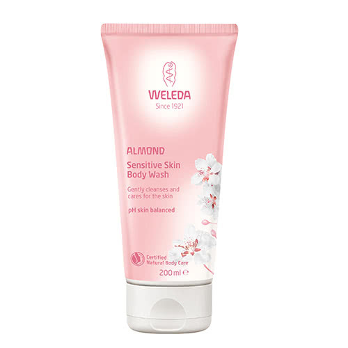 Weleda Almond Sensitive Skin Body Wash