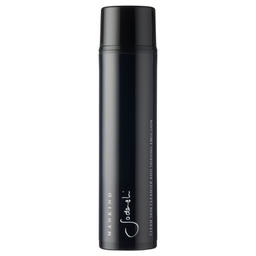 Sodashi Mens Clean Skin Cleanser and Shaving Emulsion