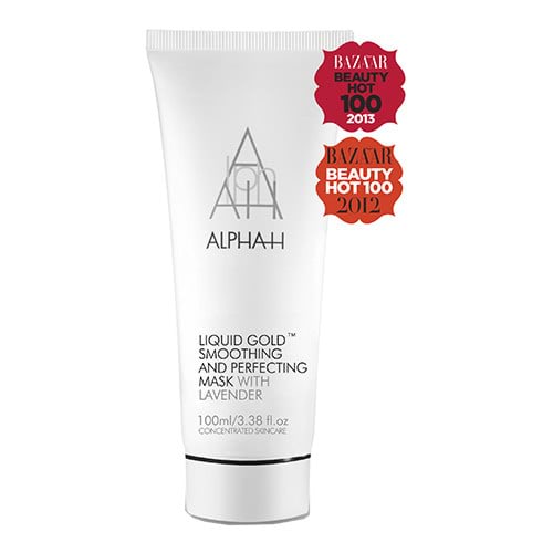 Alpha-H Liquid Gold Smoothing + Perfecting Mask