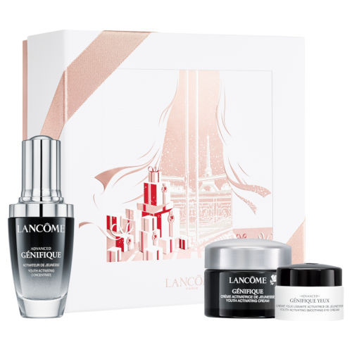 Lancome Advanced Genifique Serum 30ml Holiday Set Free Post