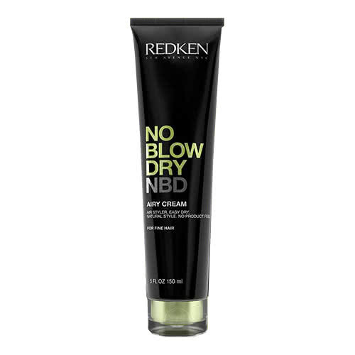 Redken No Blow Dry Styling Cream - Fine Hair