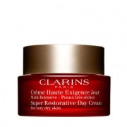 Clarins Super Restorative Day Cream for Dry Skin