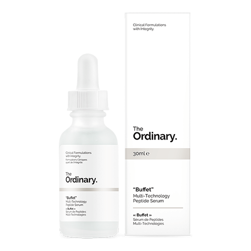 The Ordinary Buffet