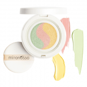 Mirenesse 10 Collagen Cushion Tone Correcting Primer - Multi-Tone