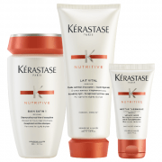 Kérastase 123 Nutritive Pack by Kerastase