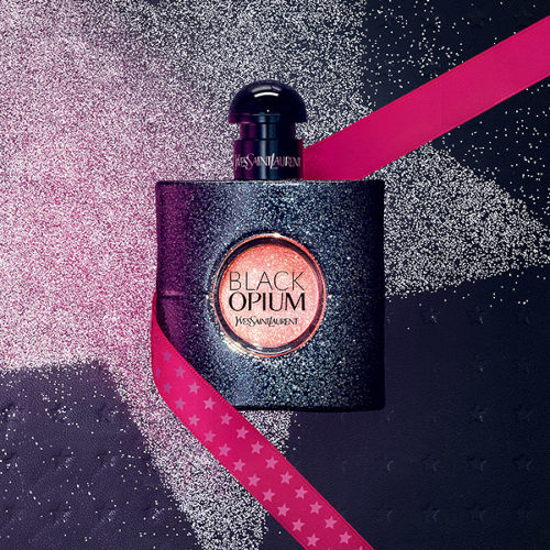 coffret black opium yves saint laurent