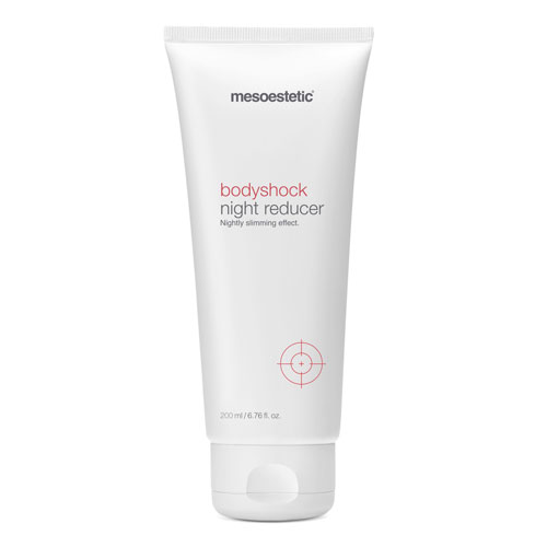 mesoestetic bodyshock night reducer 200ml