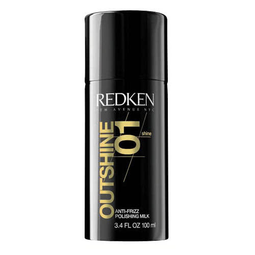Redken Outshine 01 Anti-Frizz Polishing Milk