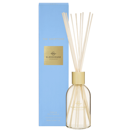Glasshouse THE HAMPTONS Diffuser 250ml