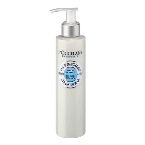 L'Occitane Shea Cleansing Milk