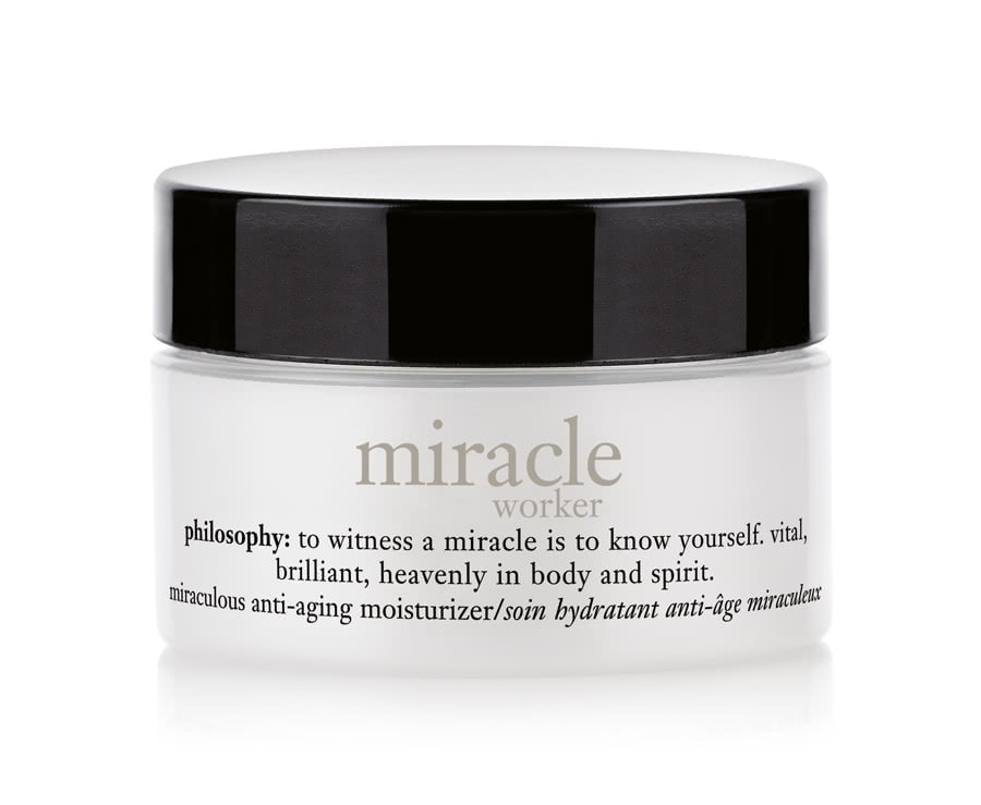philosophy miracle worker miraculous anti-aging moisturiser 15ml - 15ml