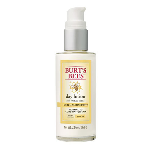 burt's bees moisturiser