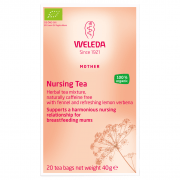 Weleda Organic Nursing Tea