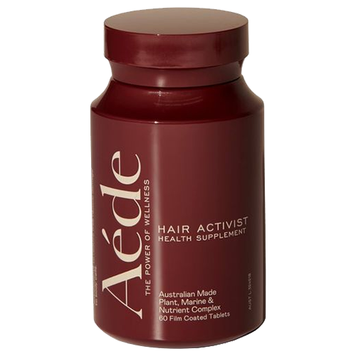 AÉDE Hair Activist - 6 month pack by AÉDE