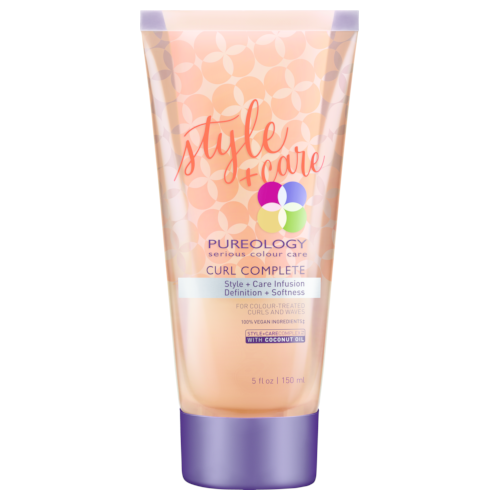 Pureology Curl Complete Style Infusion Hair Care